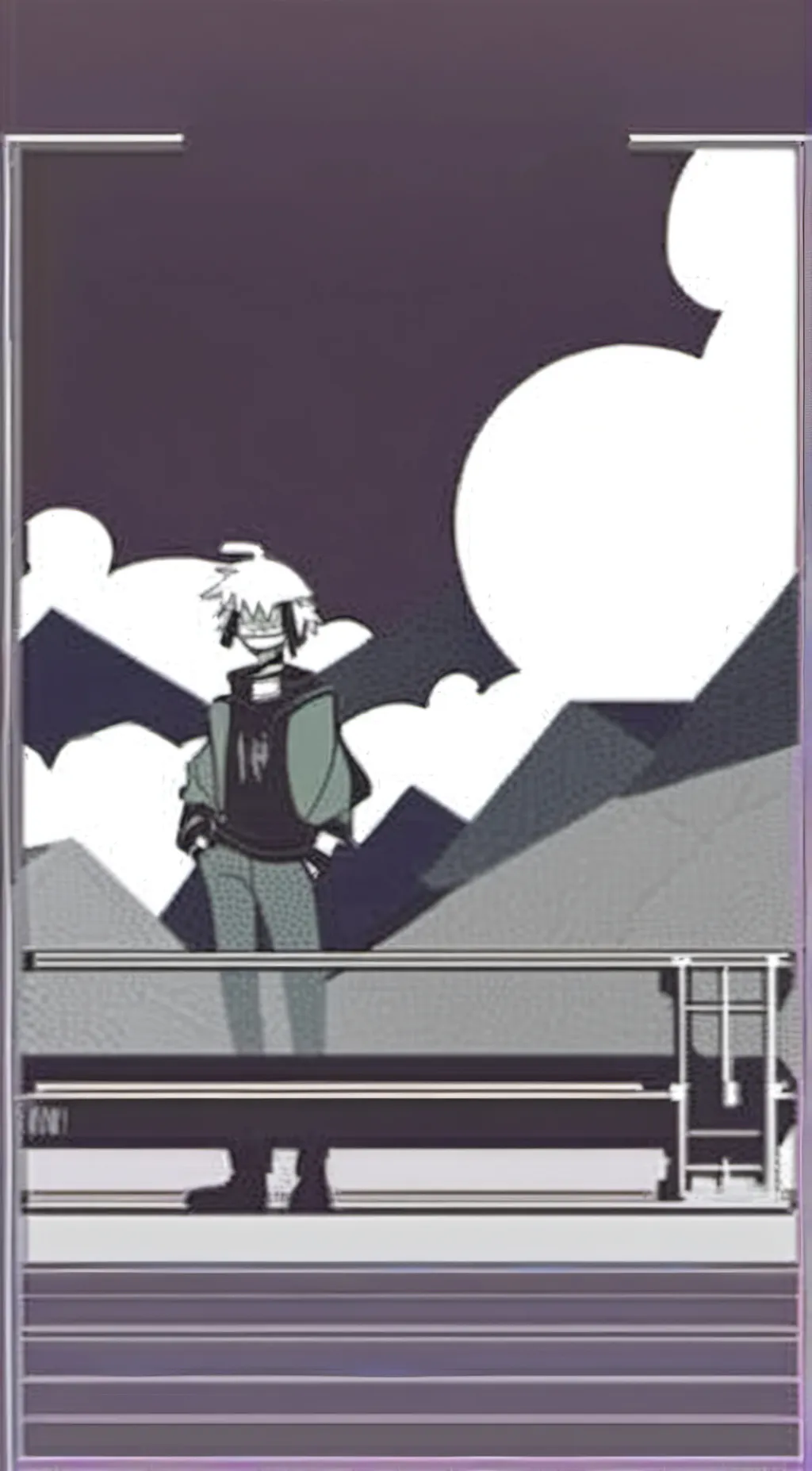 ai character: Mister Demi background