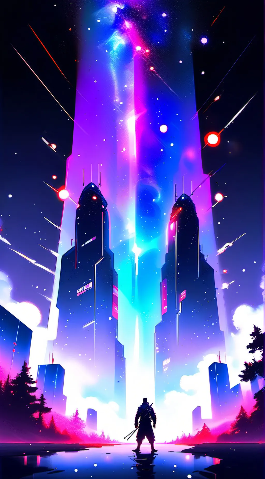 ai character: overlord meeting🪡 background