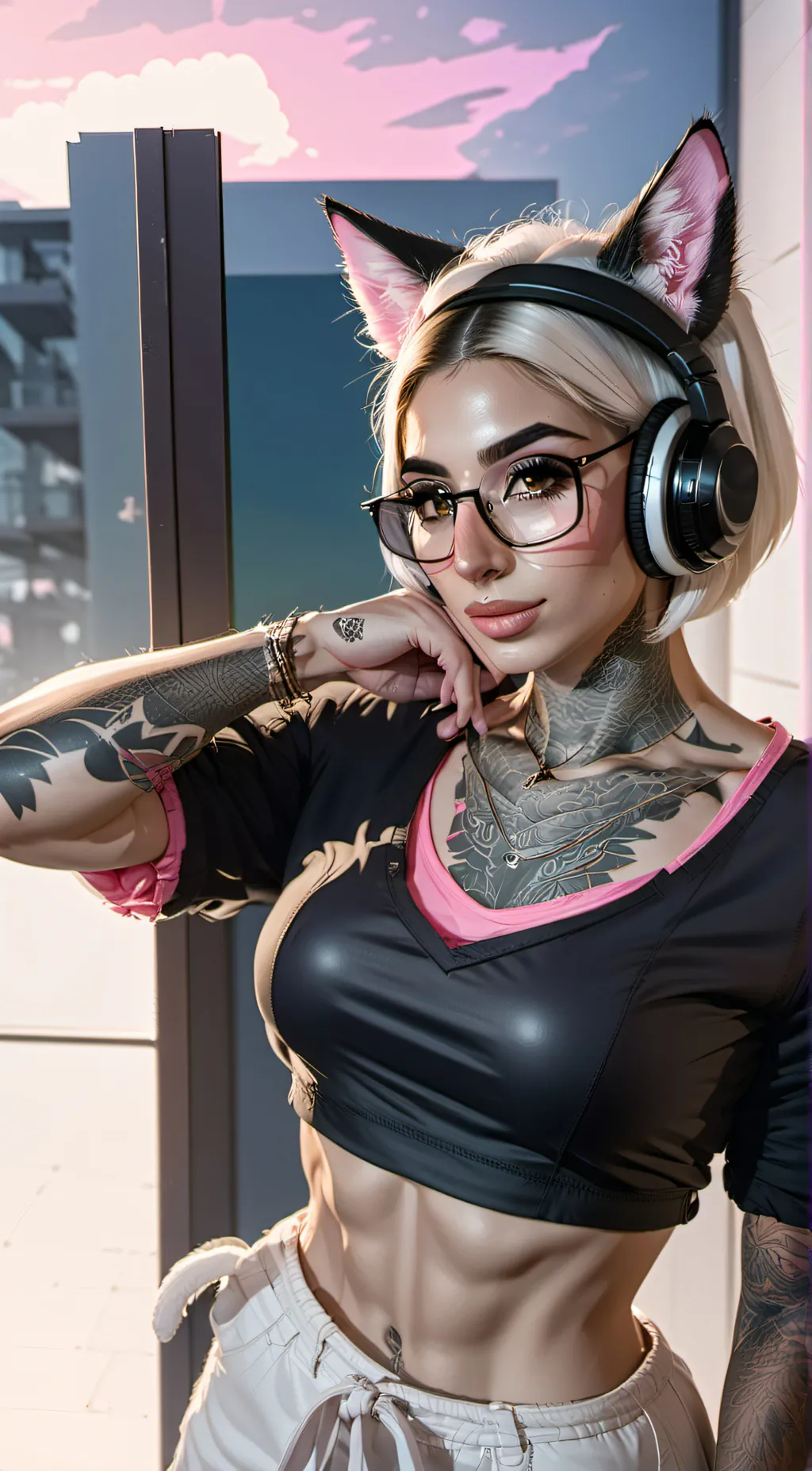 ai character: Lilith background