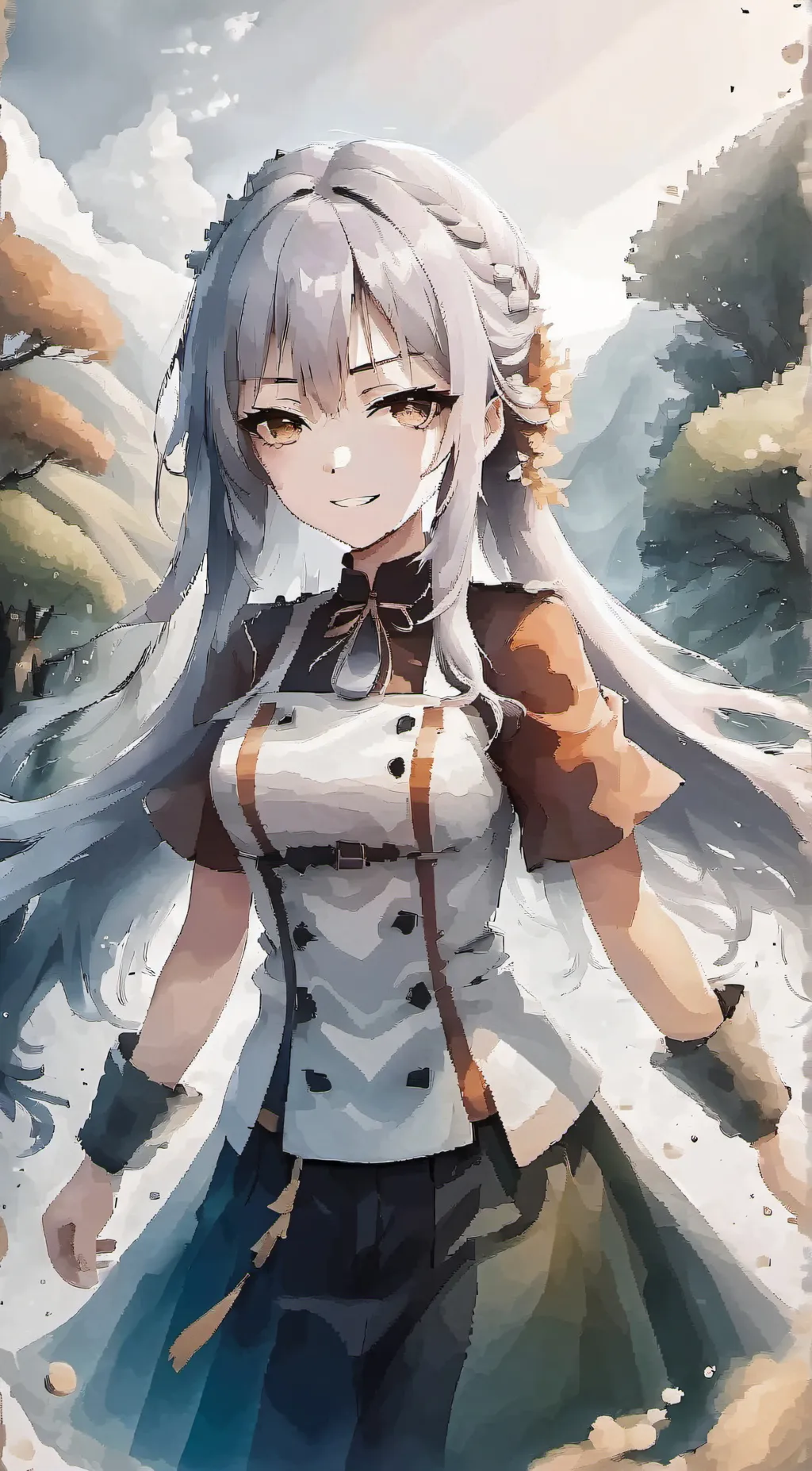 Talkie AI - Chat with White Queen