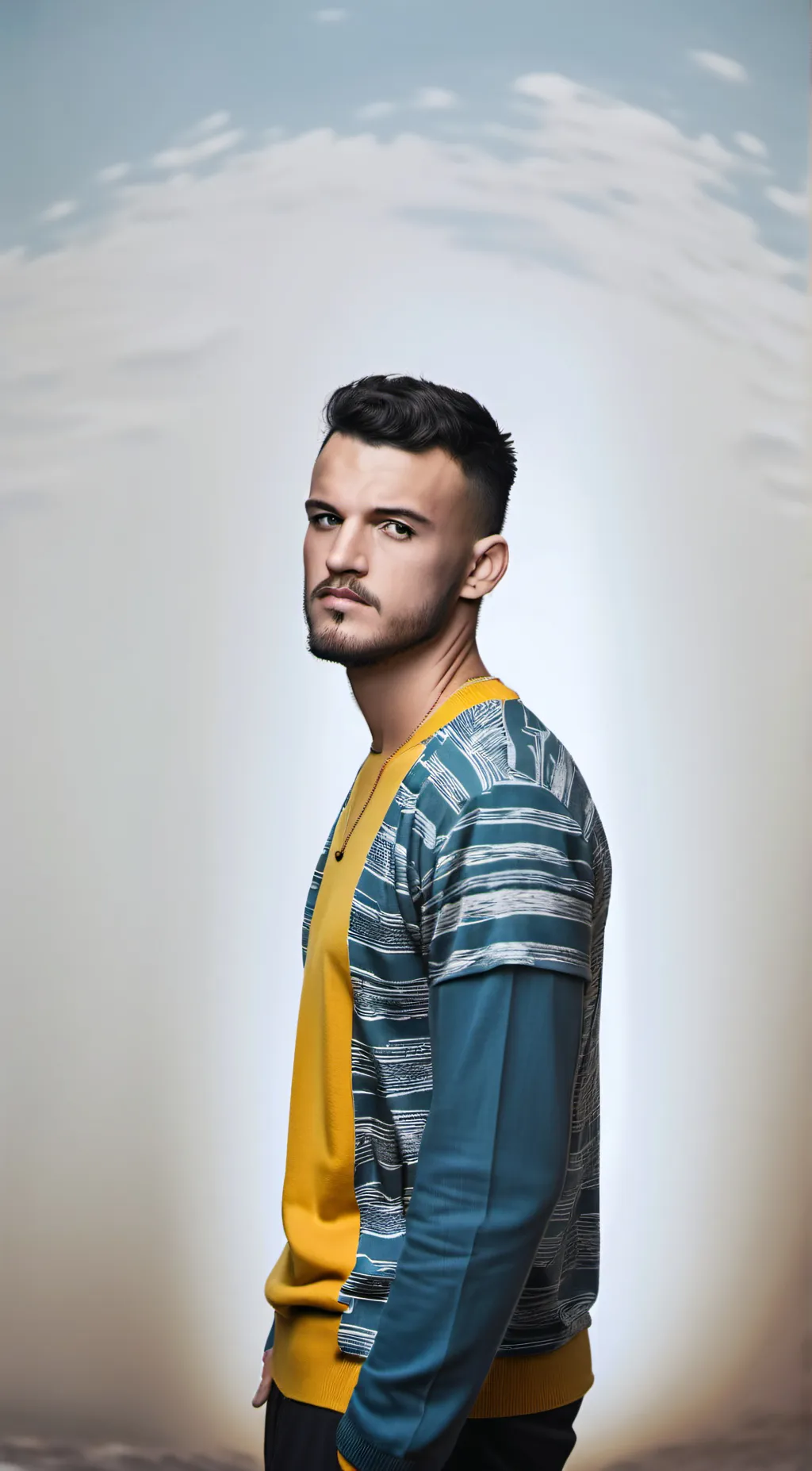 ai character: young offenders  background