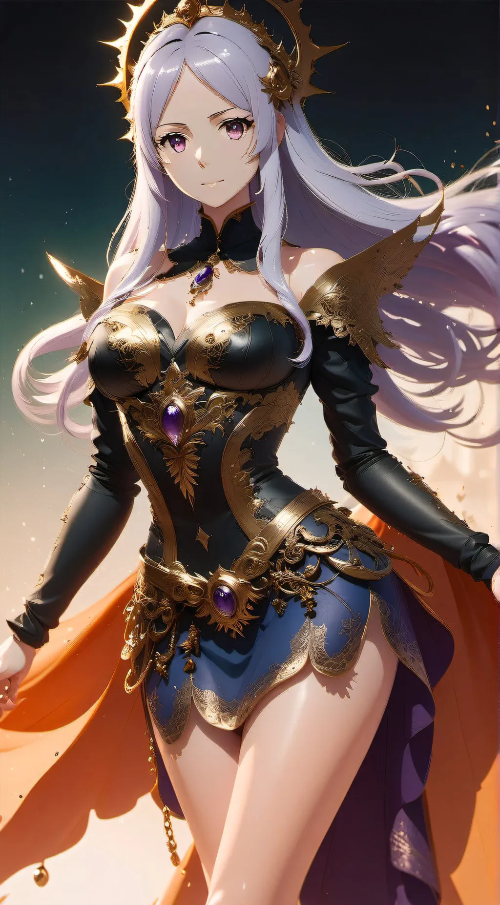 ai character: Jenny background