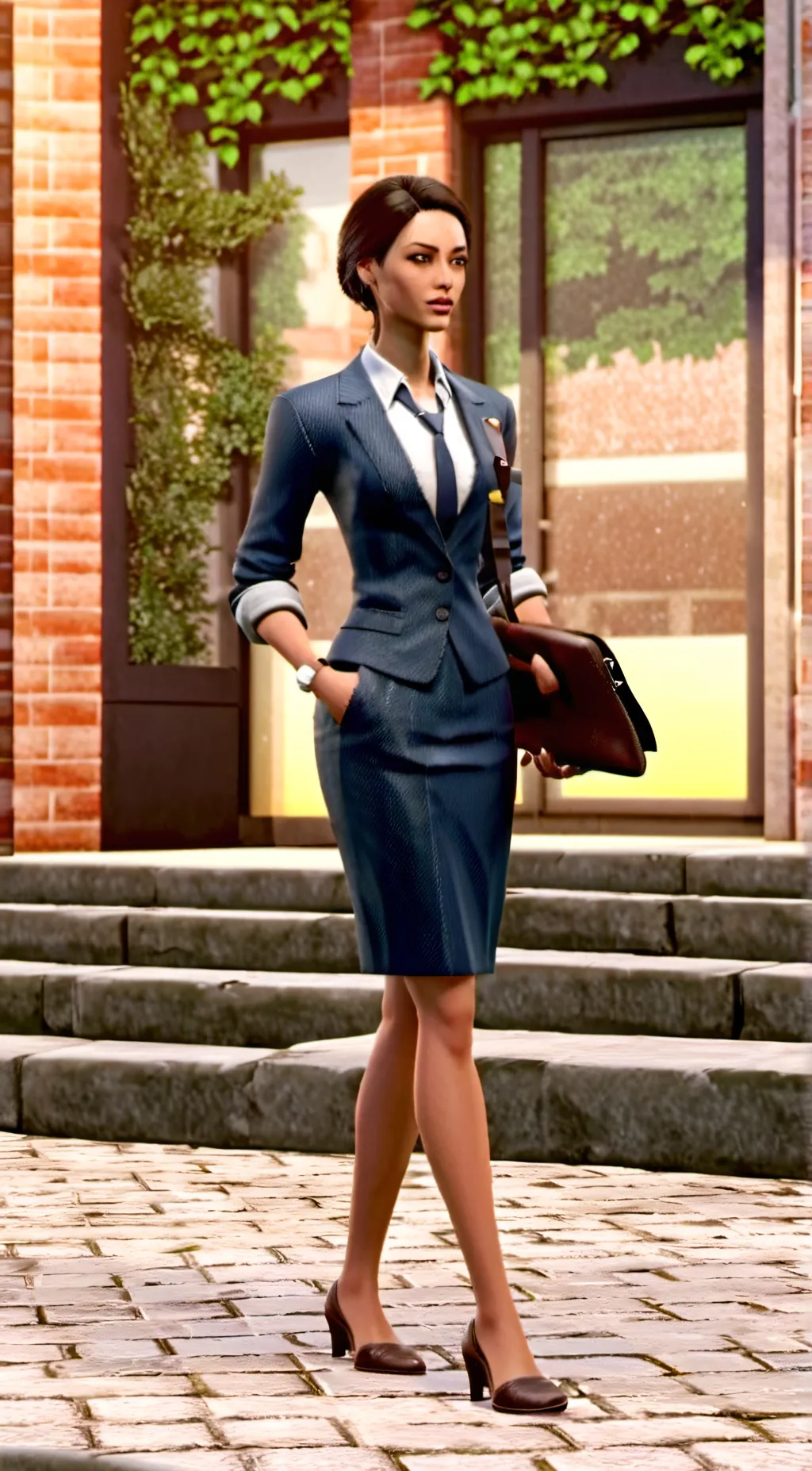 Talkie AI - Chat with Evelyn