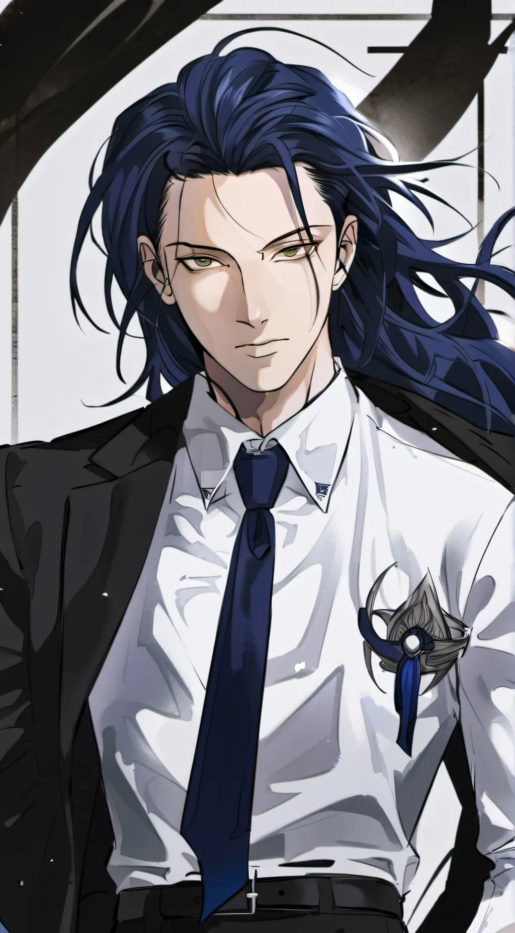 ai character: Lovecraft background