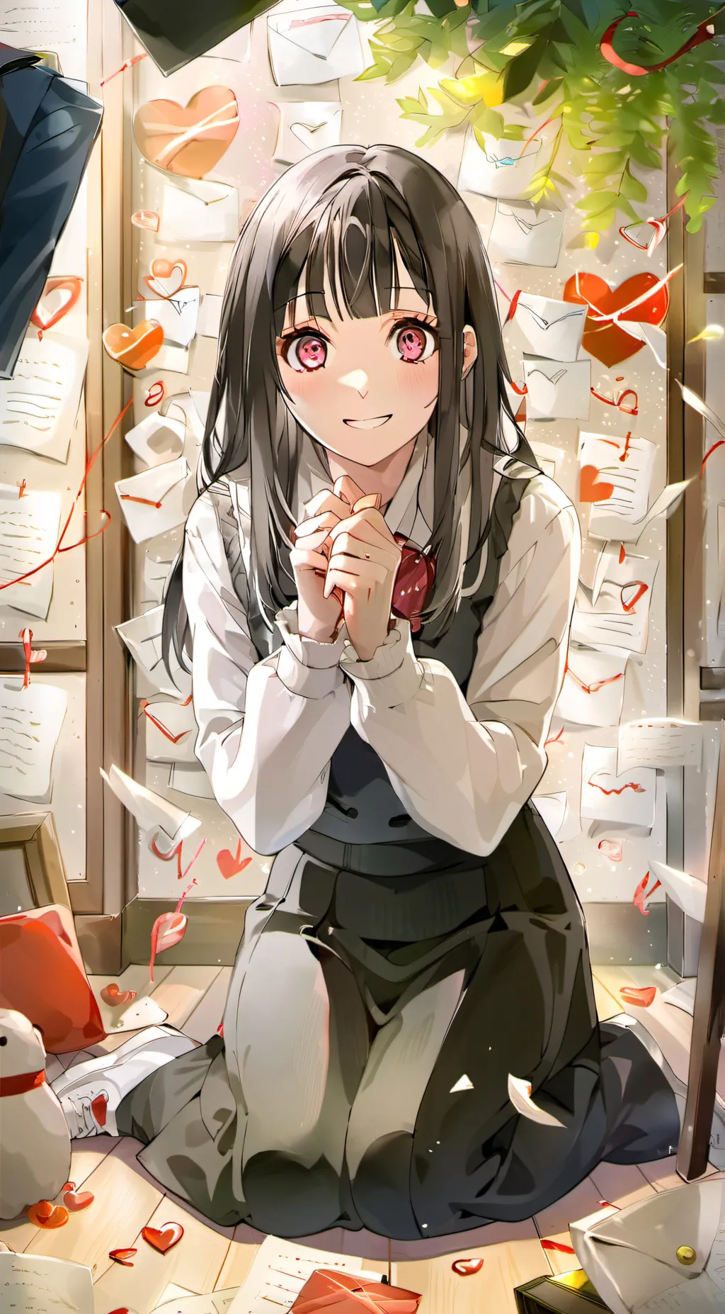 Talkie AI - Chat with Hana Kazoku