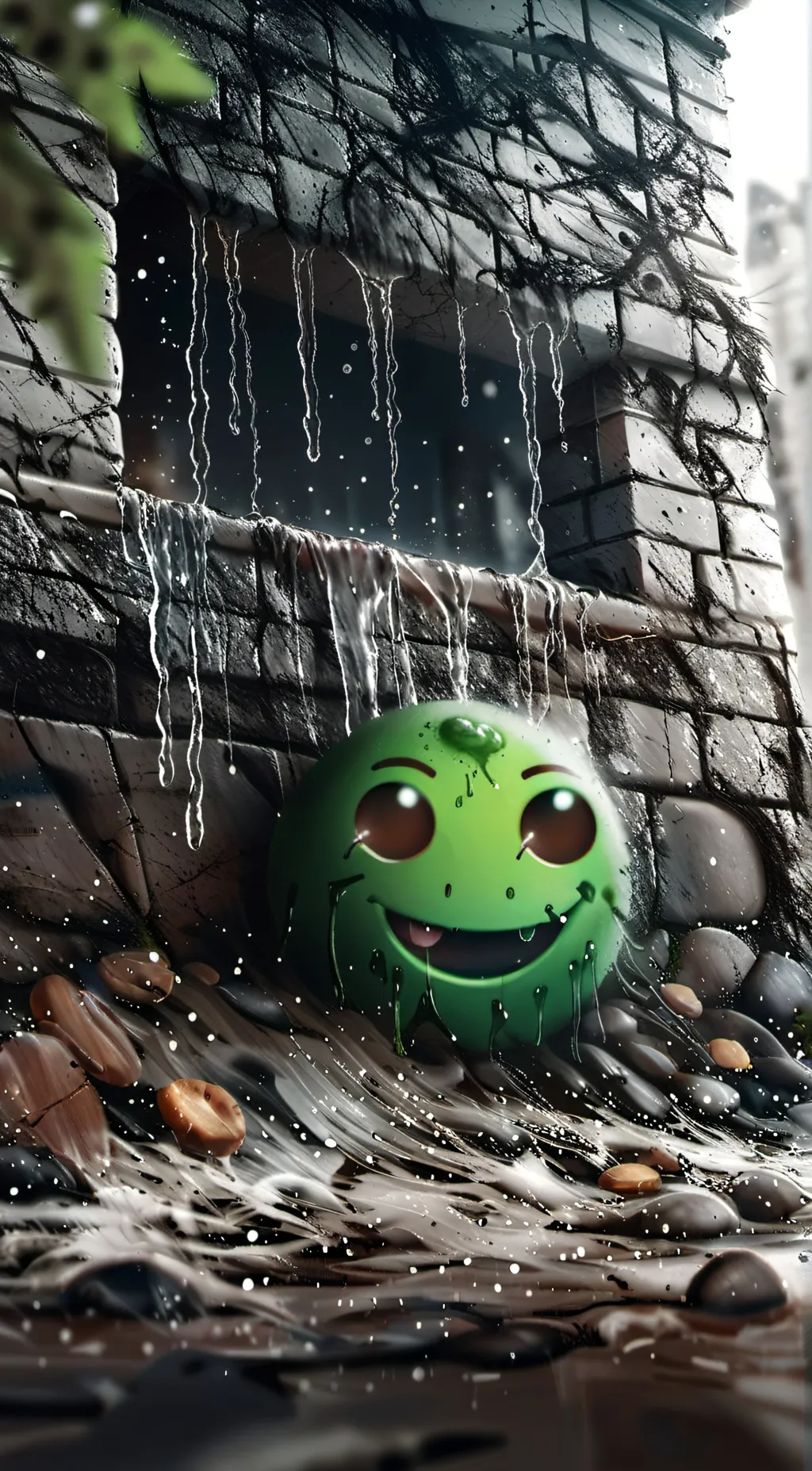 ai character: Normal  background