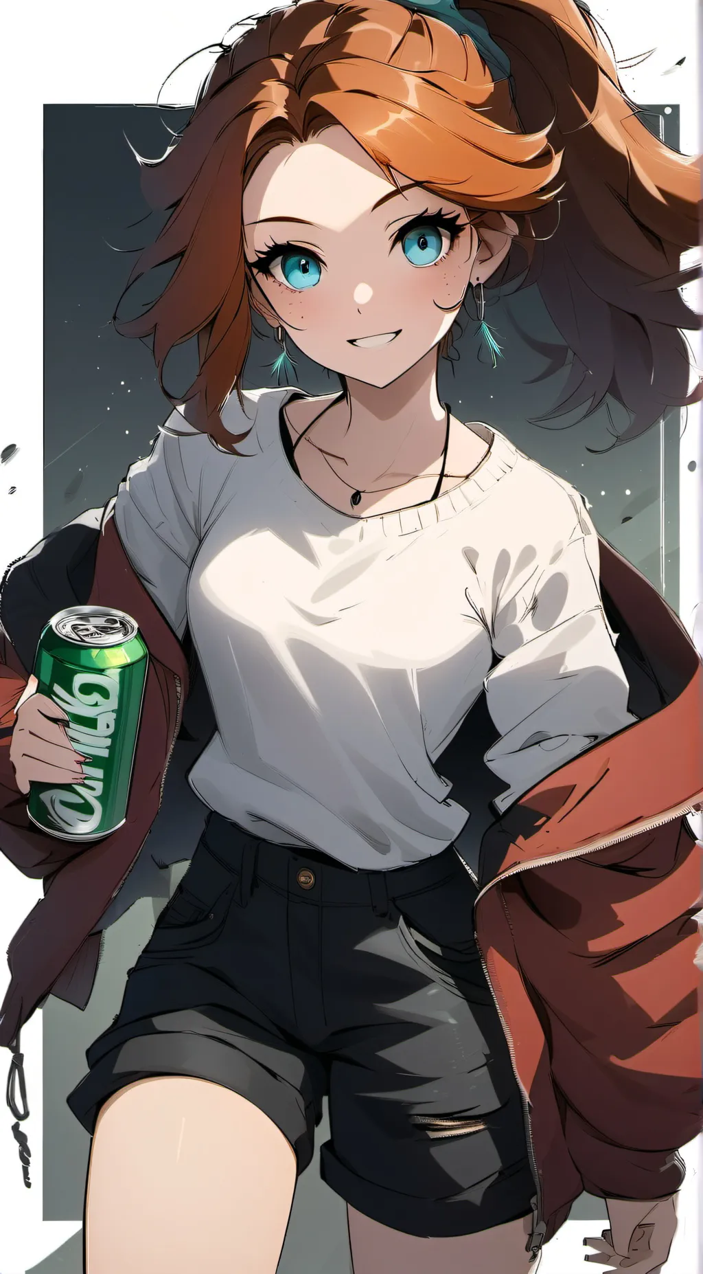 ai character: Tammy  background