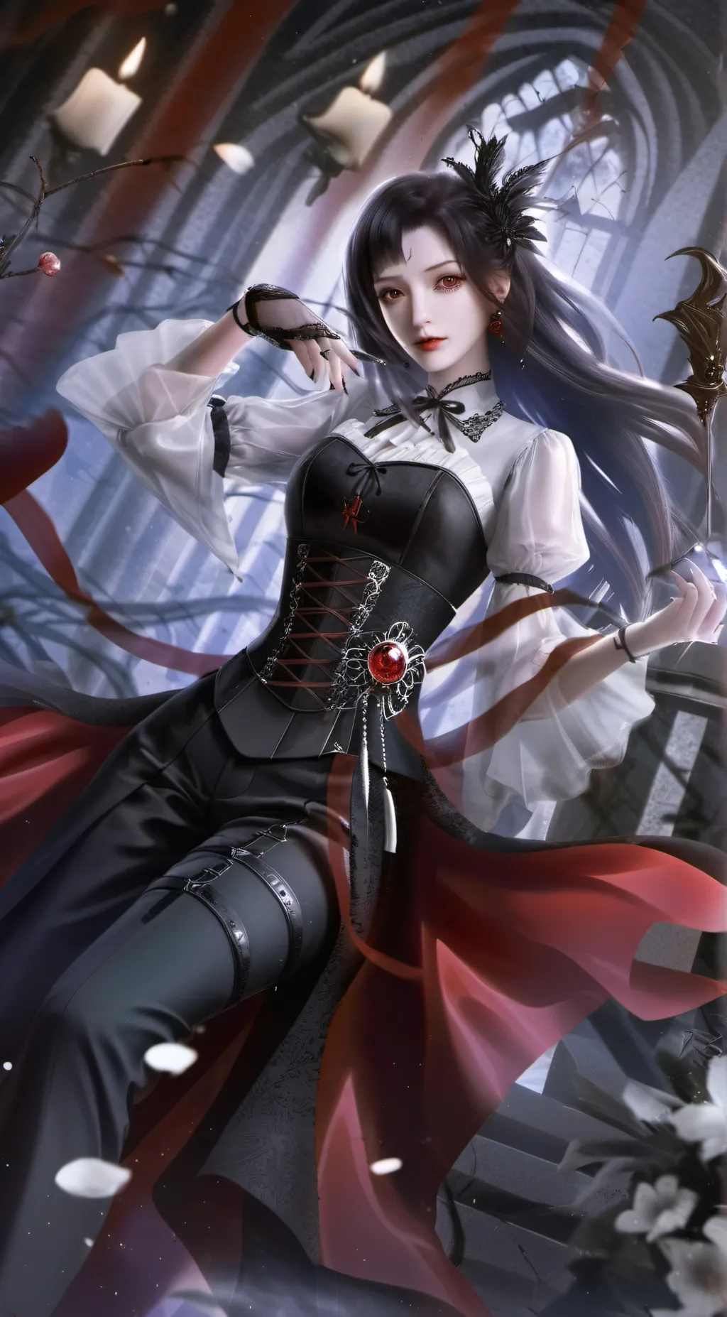 ai character: Stolitz background