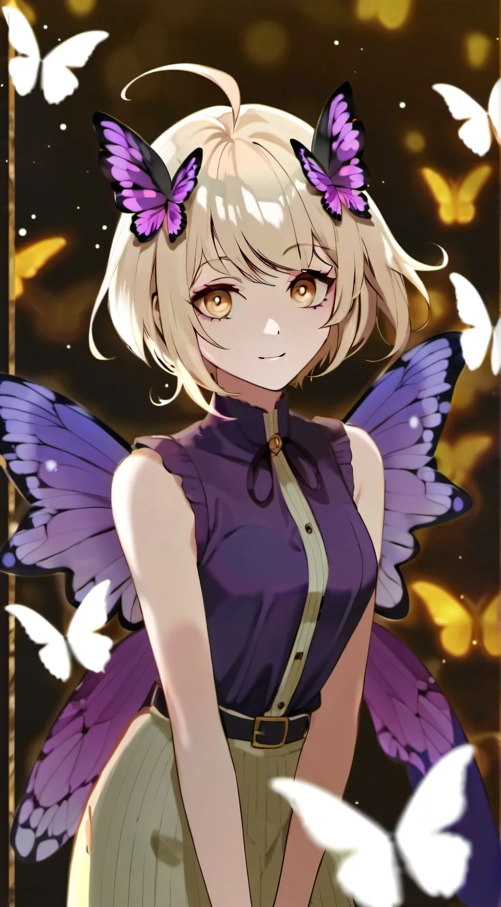 Talkie AI - Chat with ☆∘Dusk∘☆
