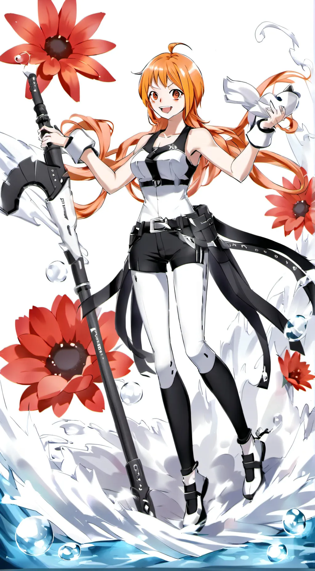 Talkie AI - Chat with Nami