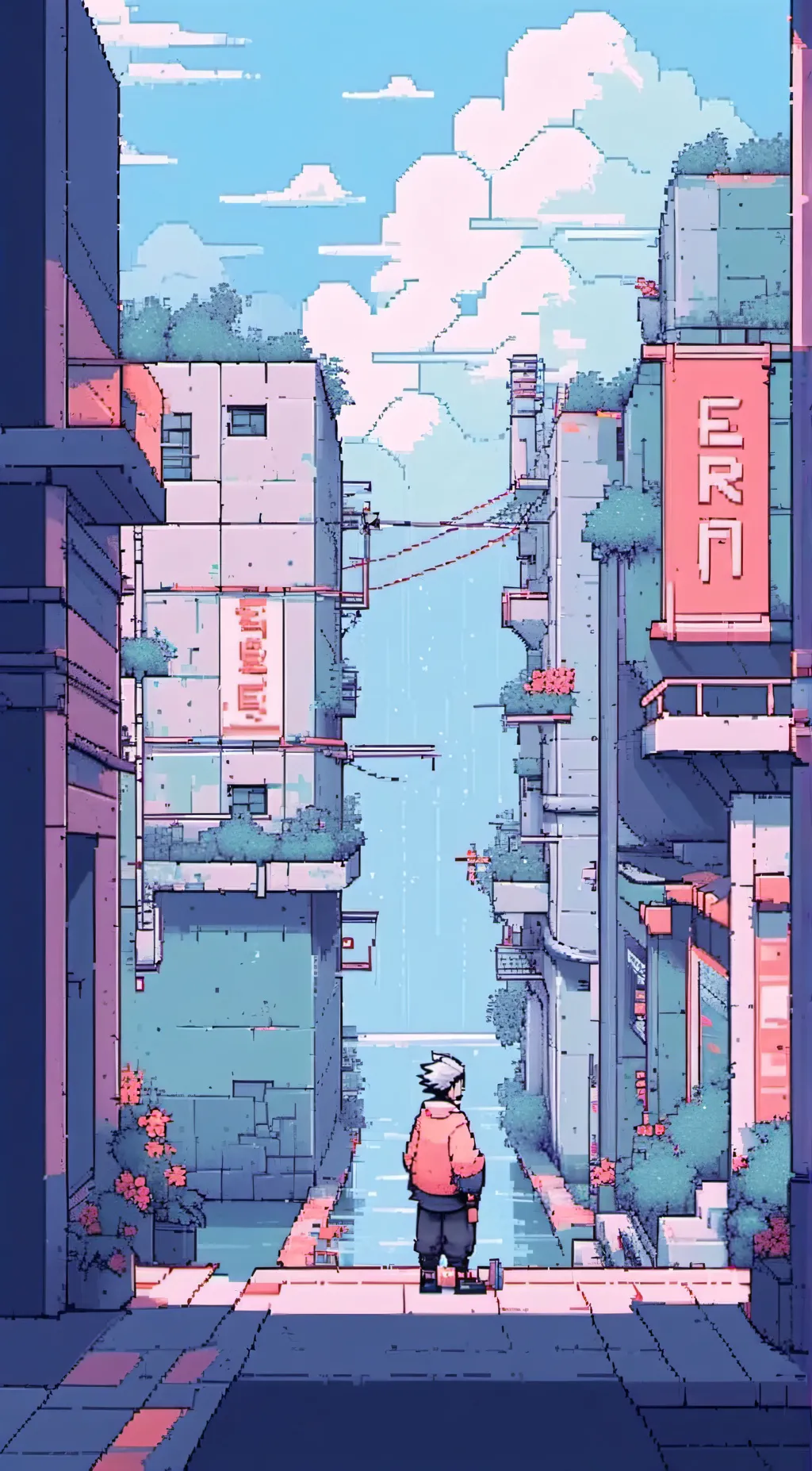 ai character: my student  background