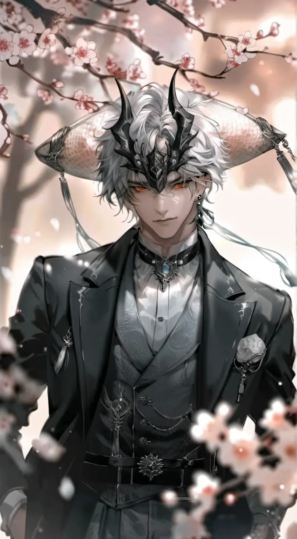 ai character: Jason background