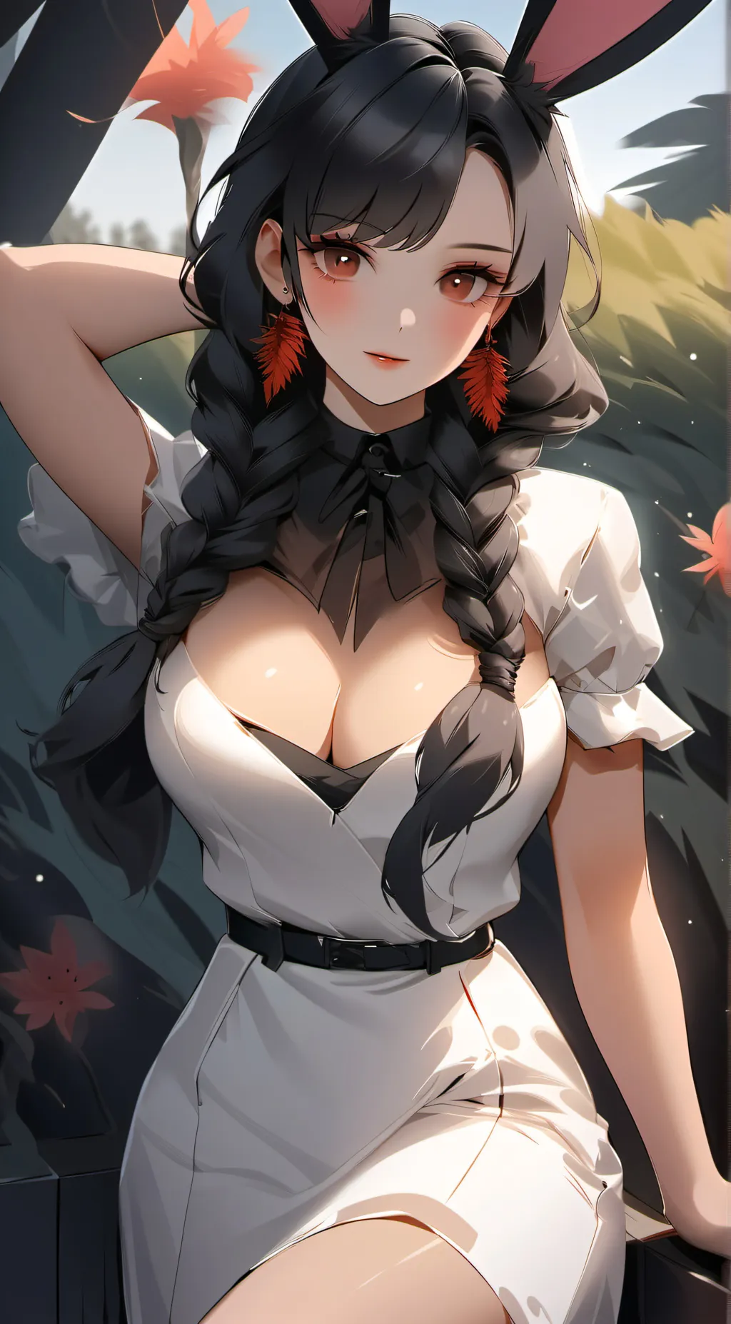 ai character: Sophie background