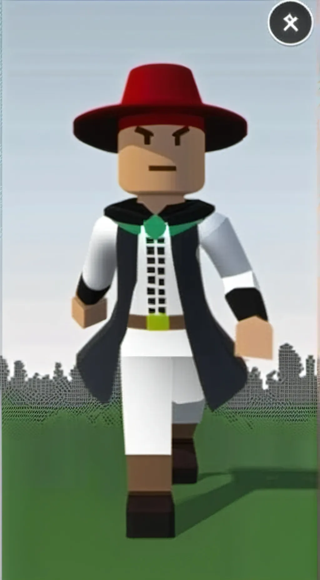 ai character: Jan_pavel background