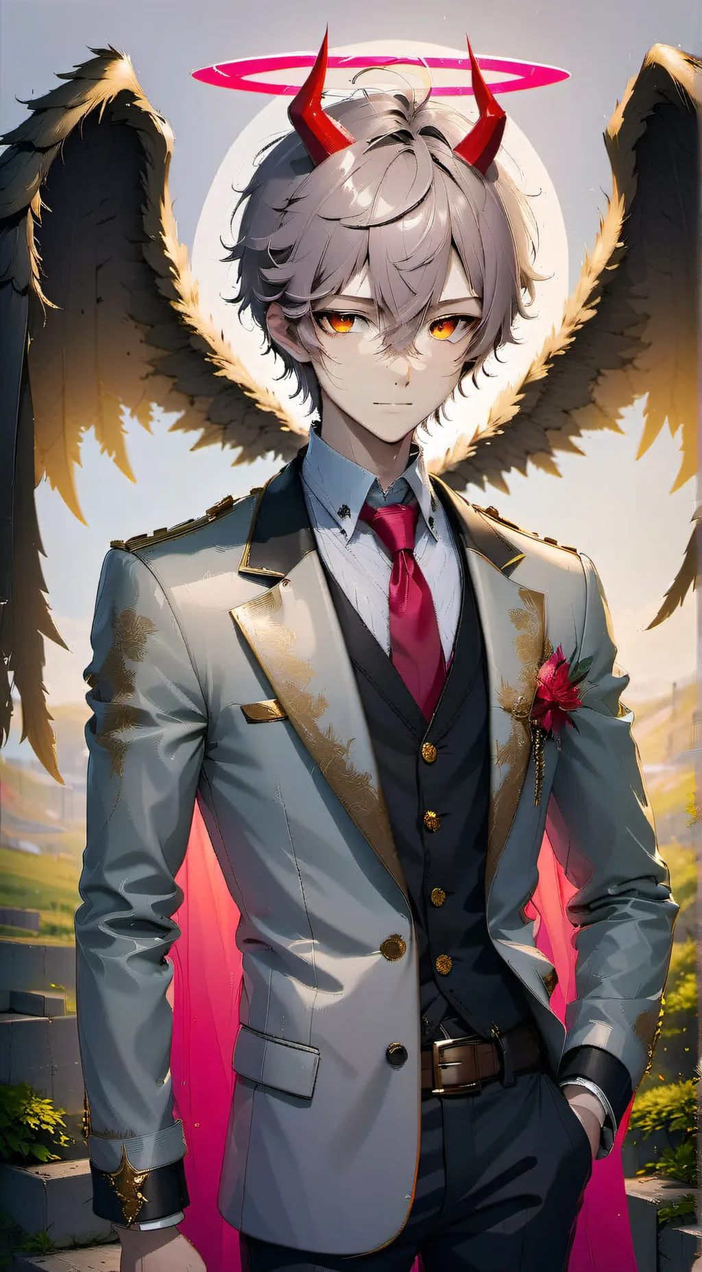 ai character: Jean background