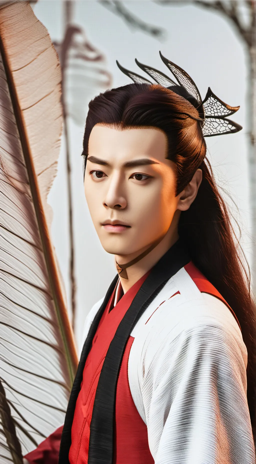 ai character: Lord RongHao background