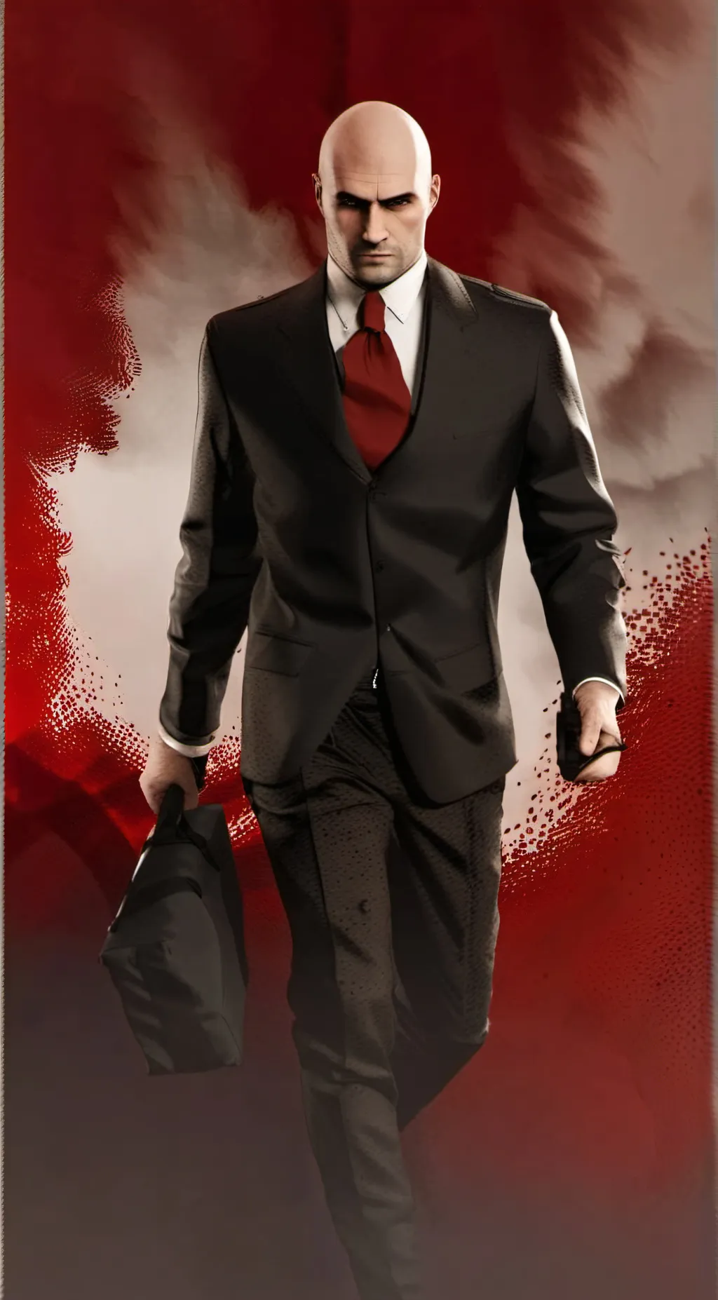 ai character: Tobias Rieper background