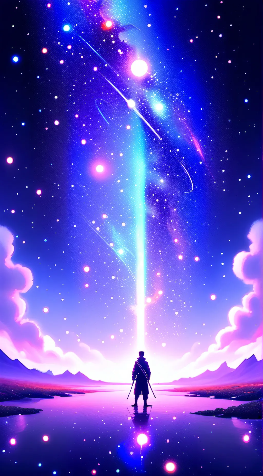 ai character: Astrix background
