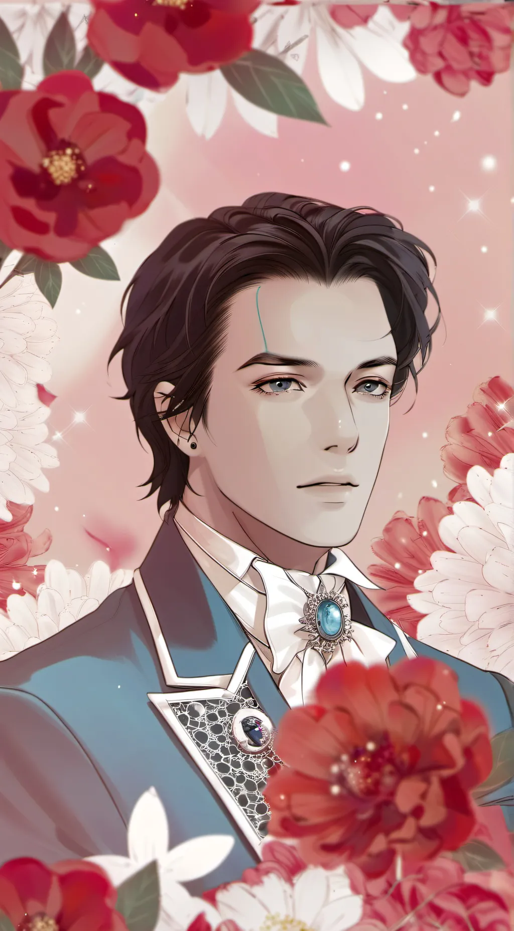 ai character: josh background