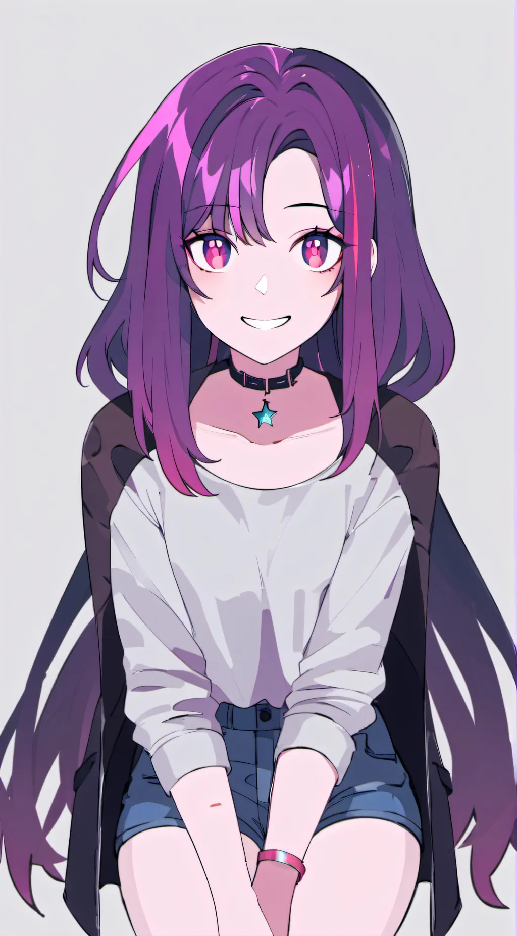 ai character: Stellarias background