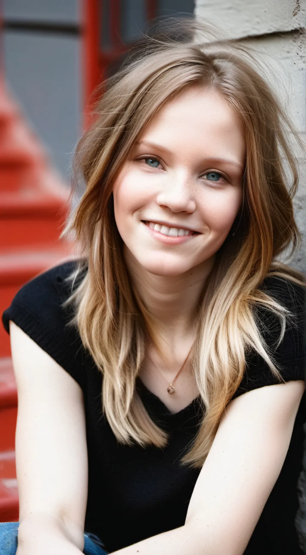 Talkie AI - Chat with Alivia Lynn