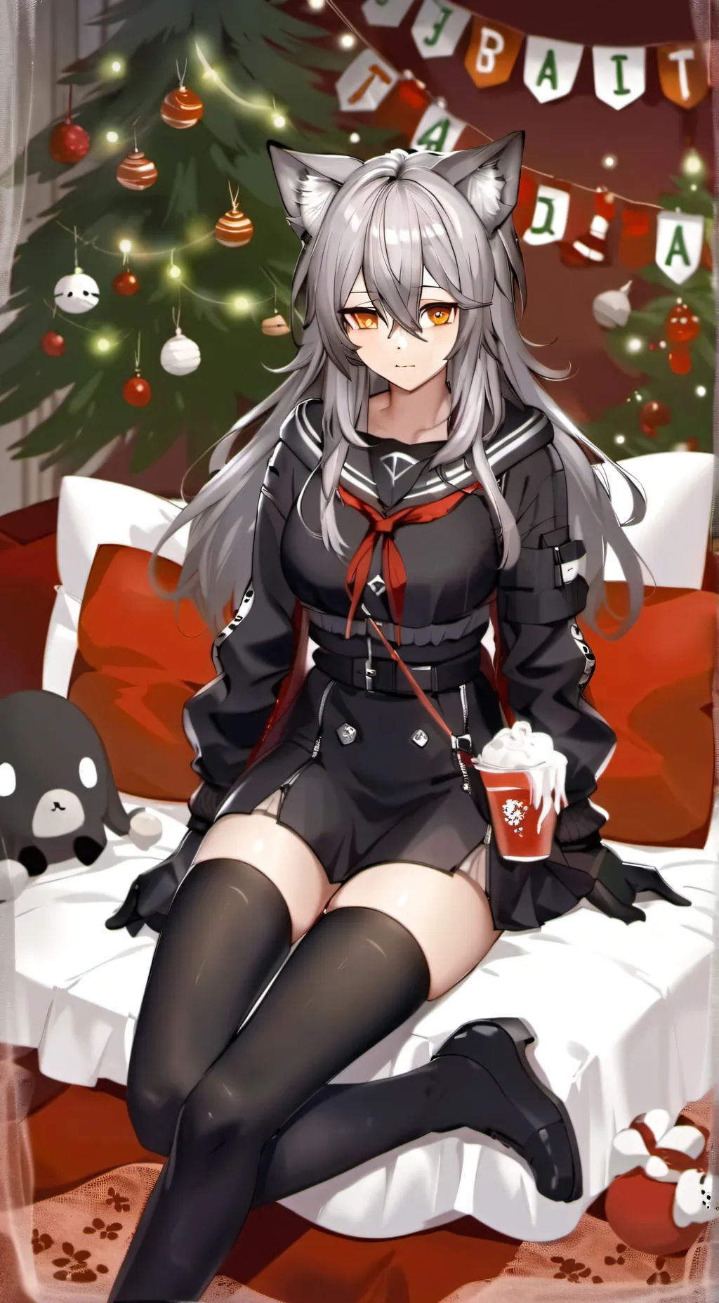 ai character: ali background