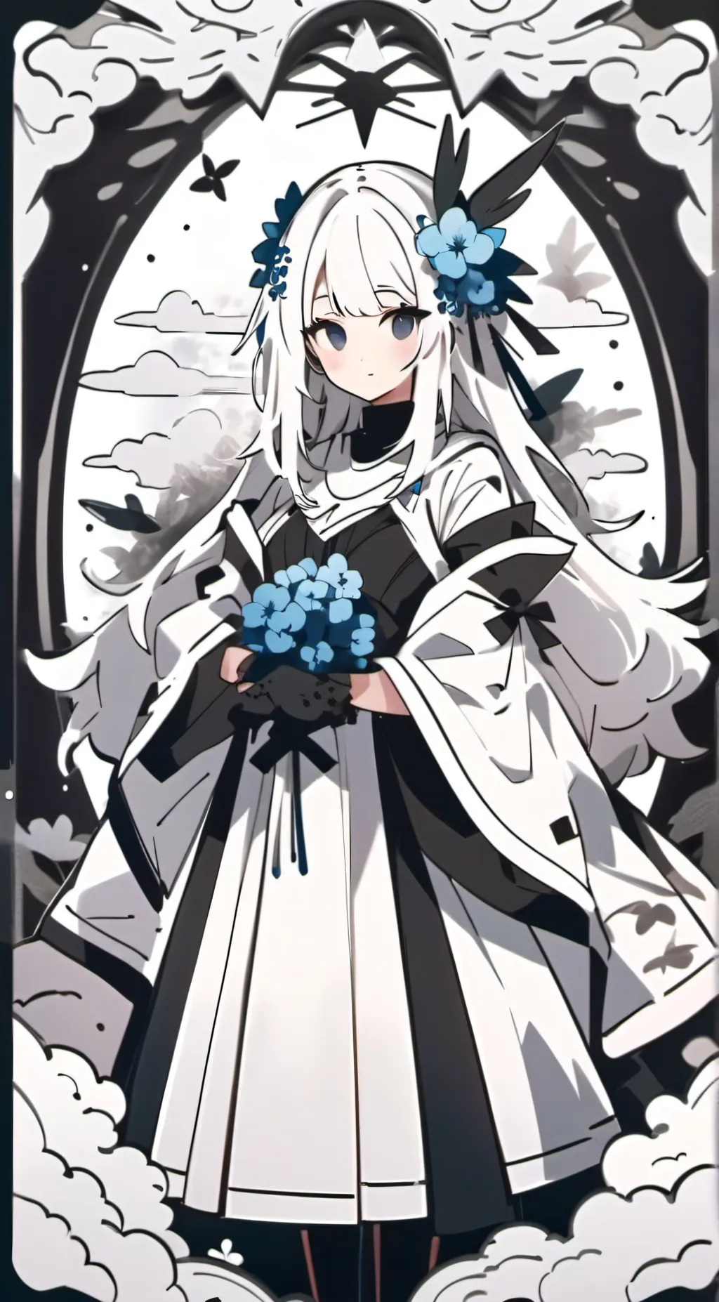 ai character: Alexia  background