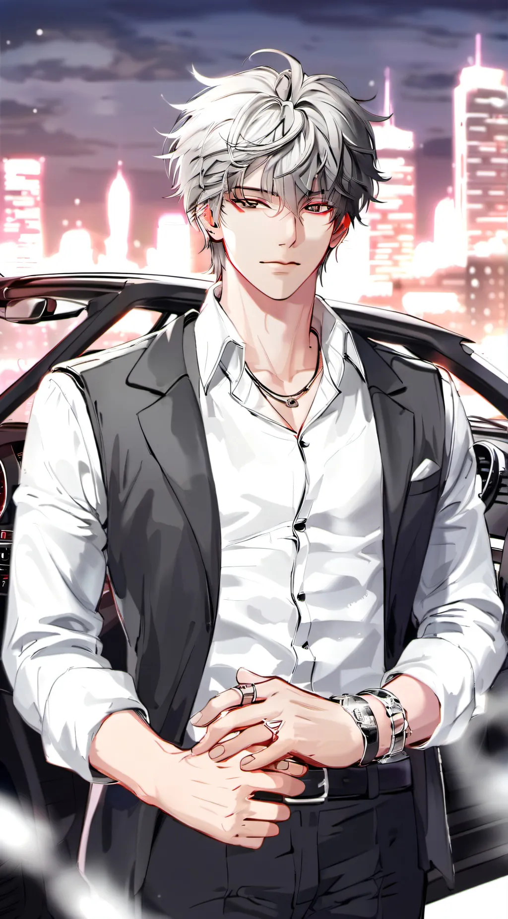 ai character: Asteria" background