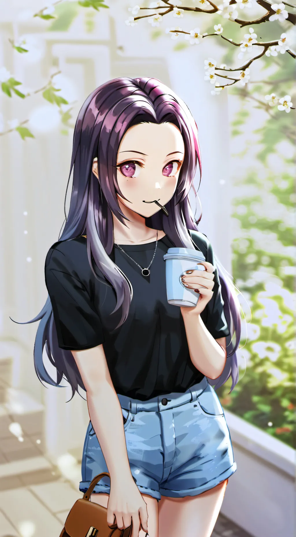 ai character: mha background