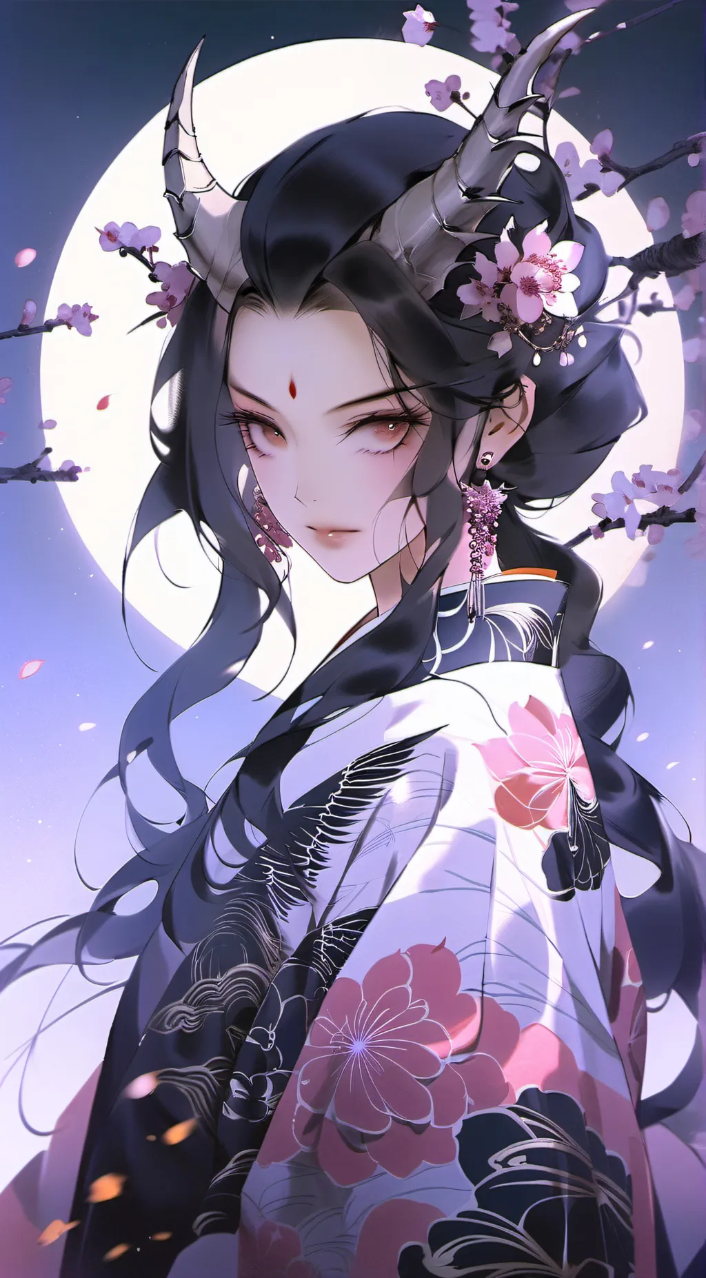 Talkie AI - Chat with Nezuko vs Daki 