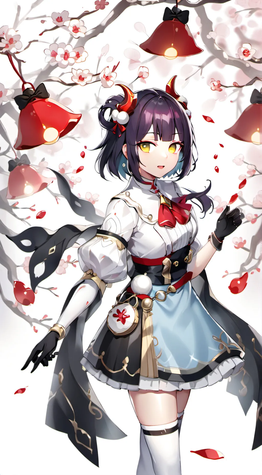 ai character: Sarah  background