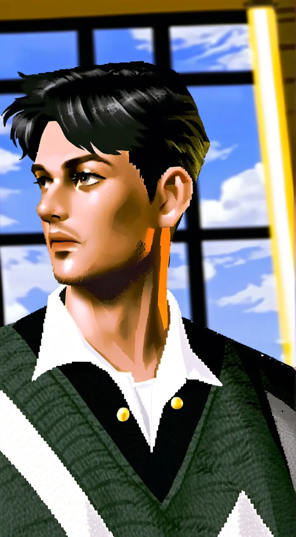 ai character: mafia siblings background