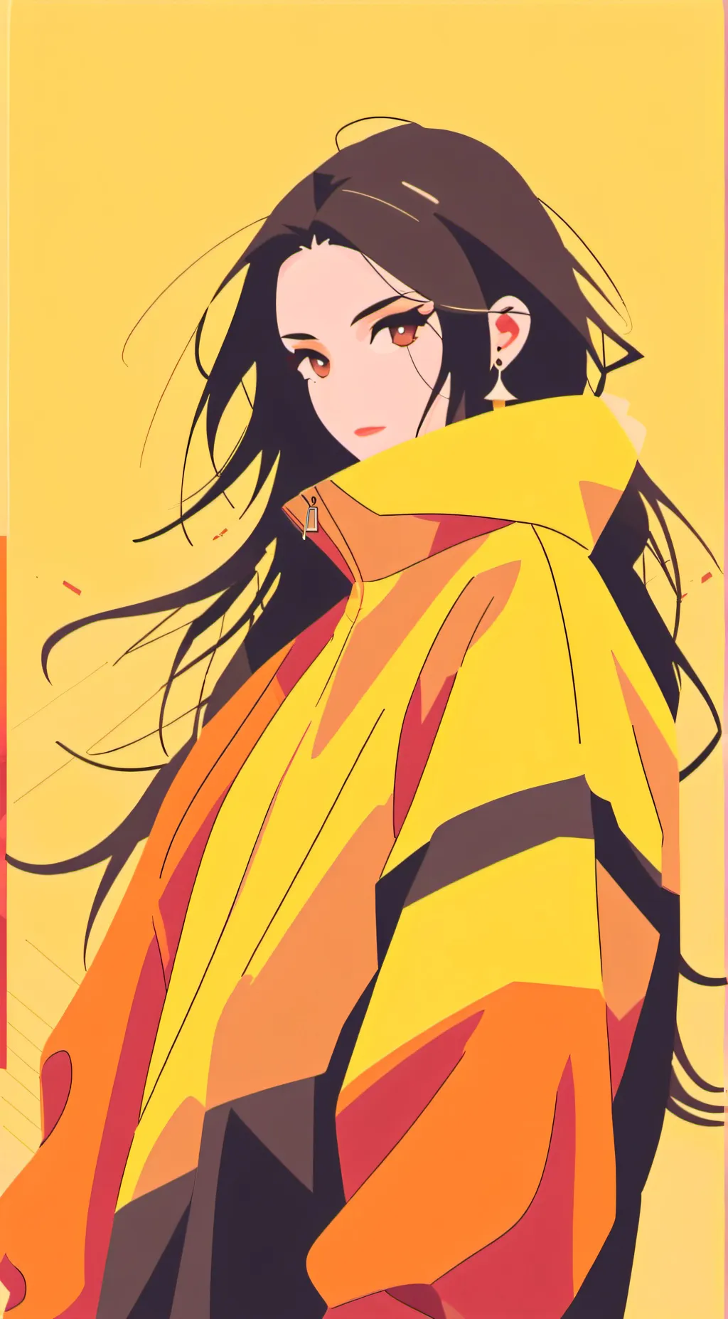 ai character: Lexi  background