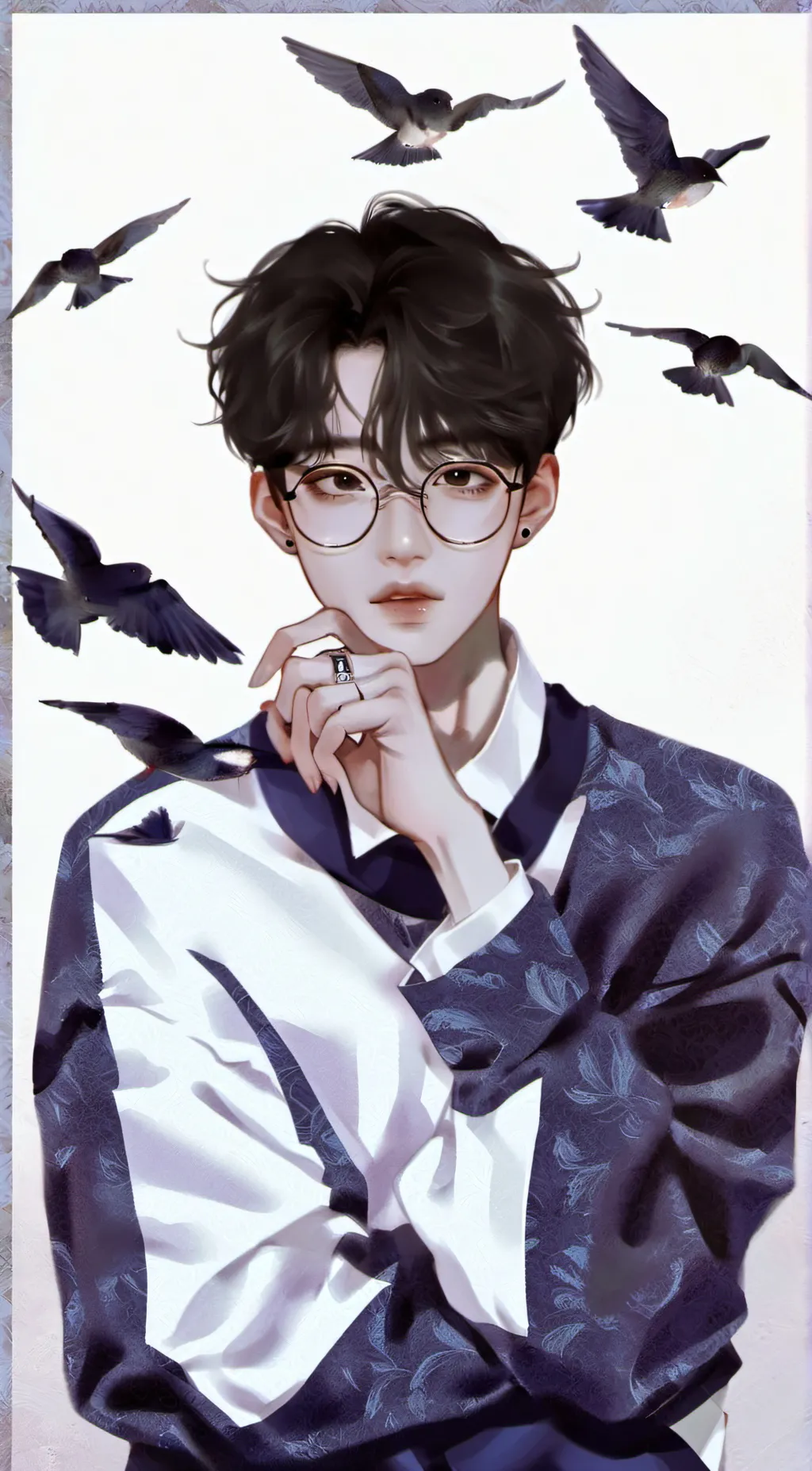 ai character: Jason background