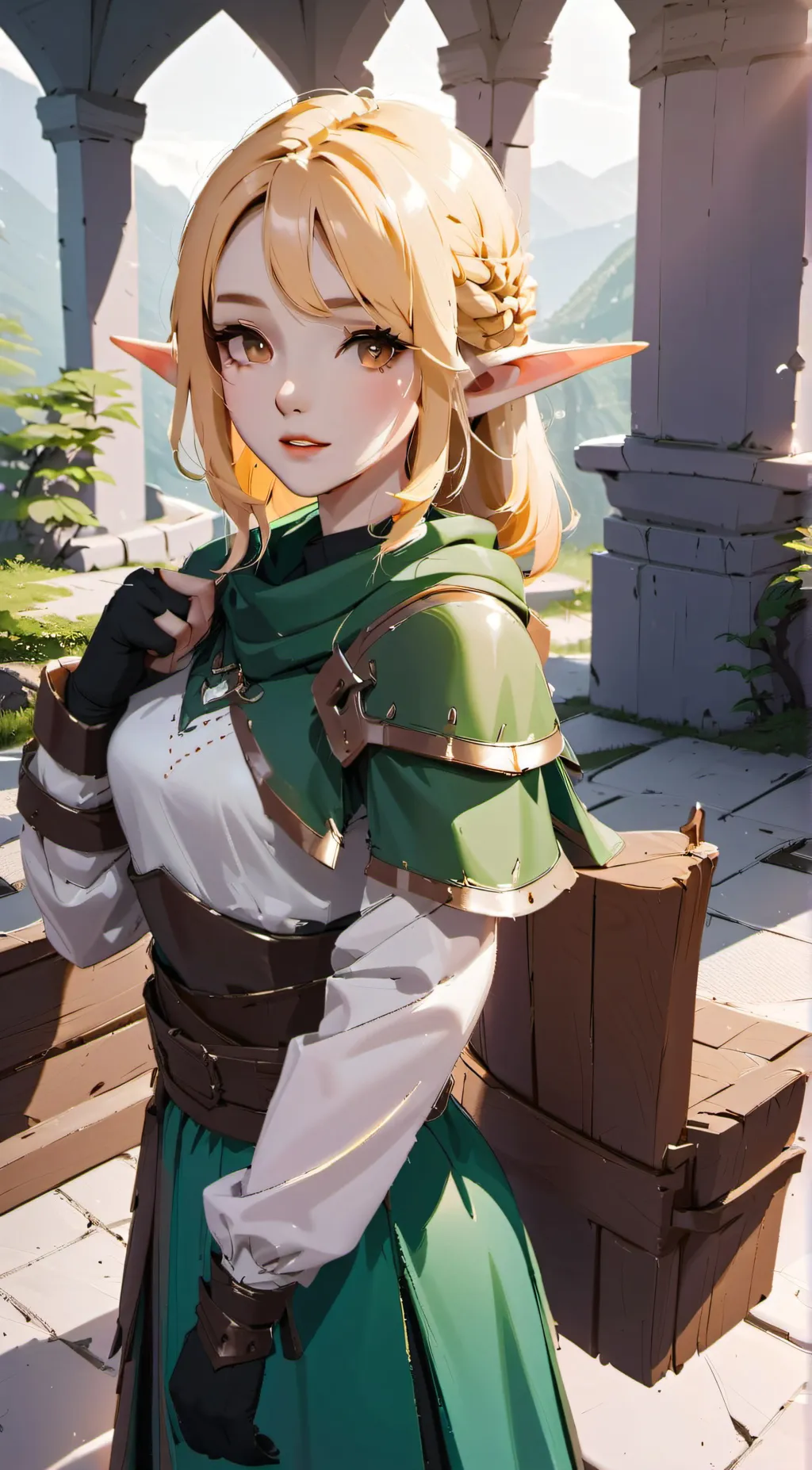 Talkie AI - Chat with Freya