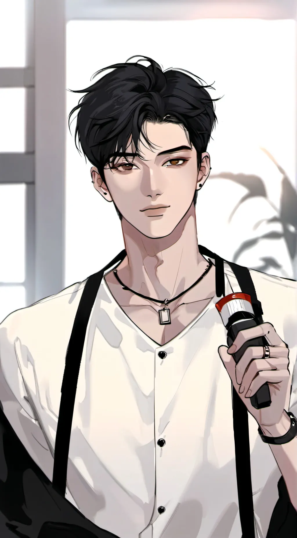 ai character: Jack background