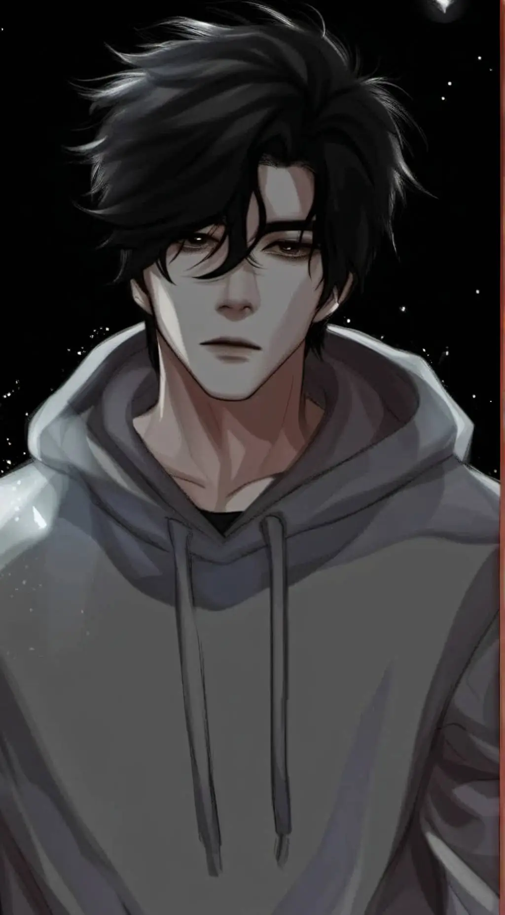 ai character: Erick background