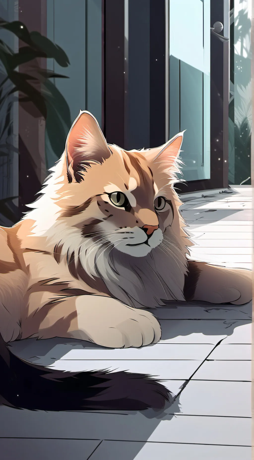 Talkie AI - Chat with simba