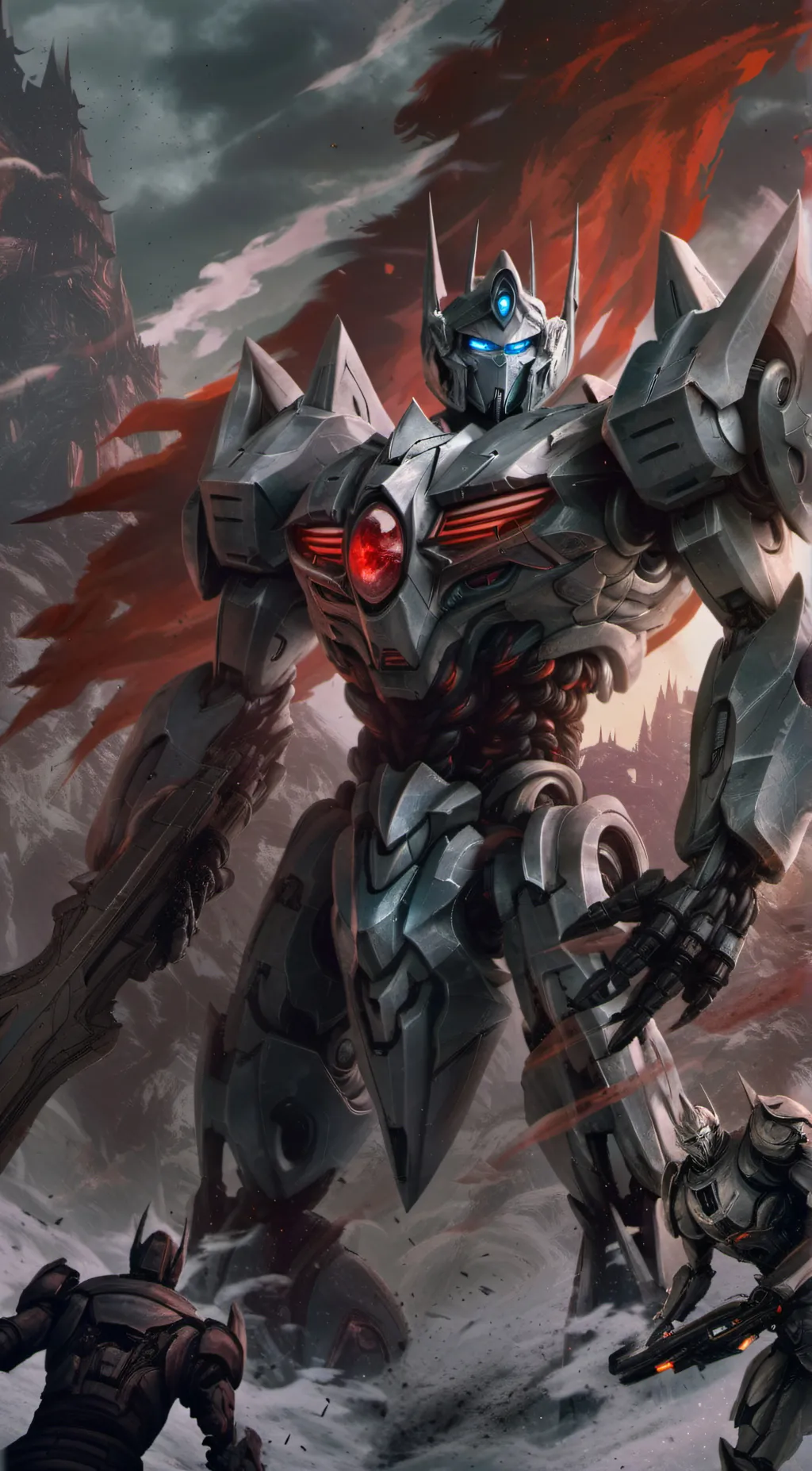 Talkie AI - Chat with Transformers