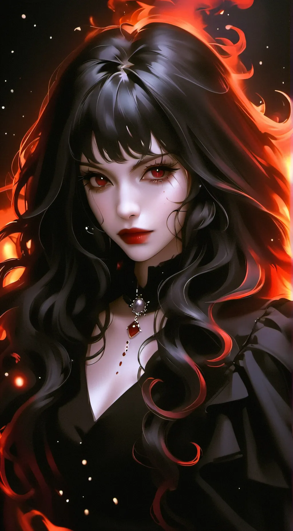 ai character: Va background