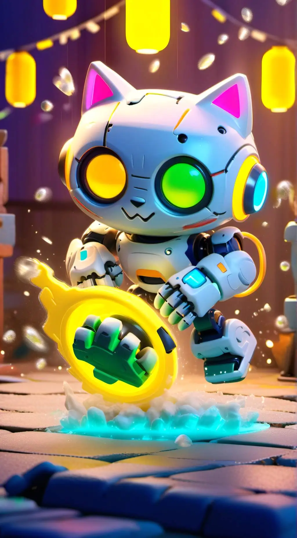 Talkie AI - Chat with Rako