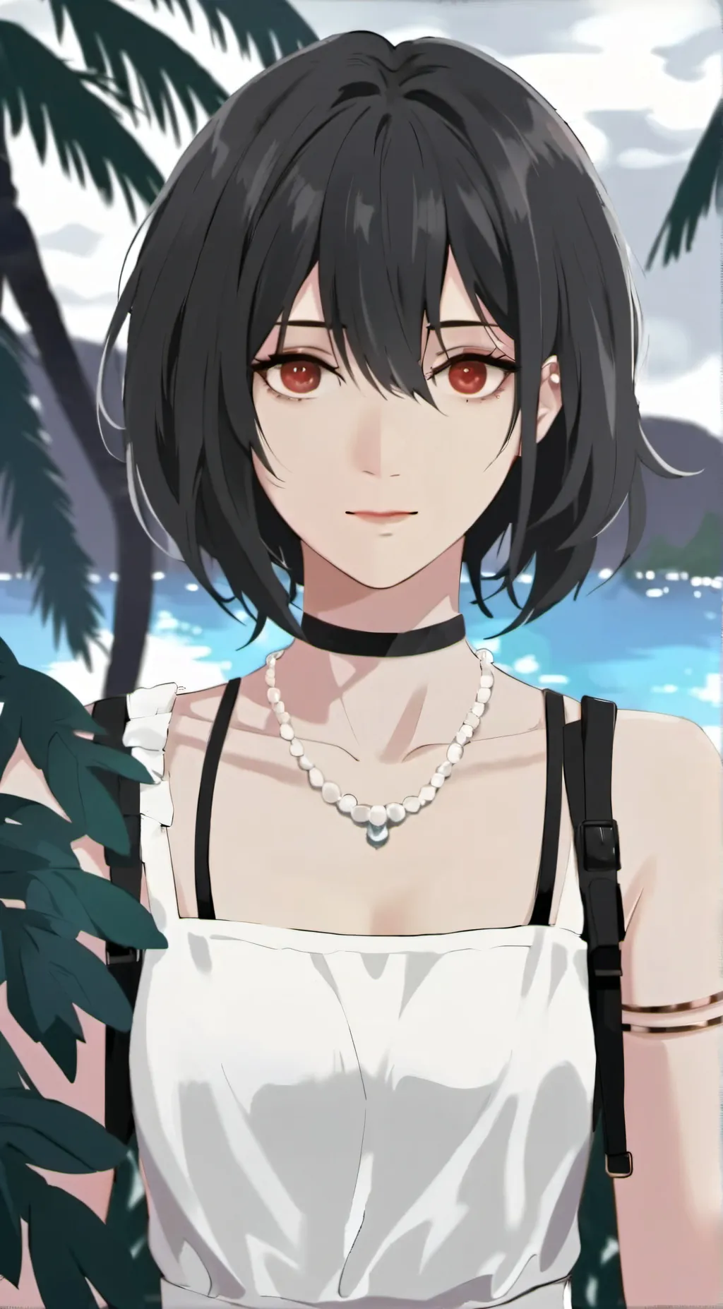 ai character: Toca background
