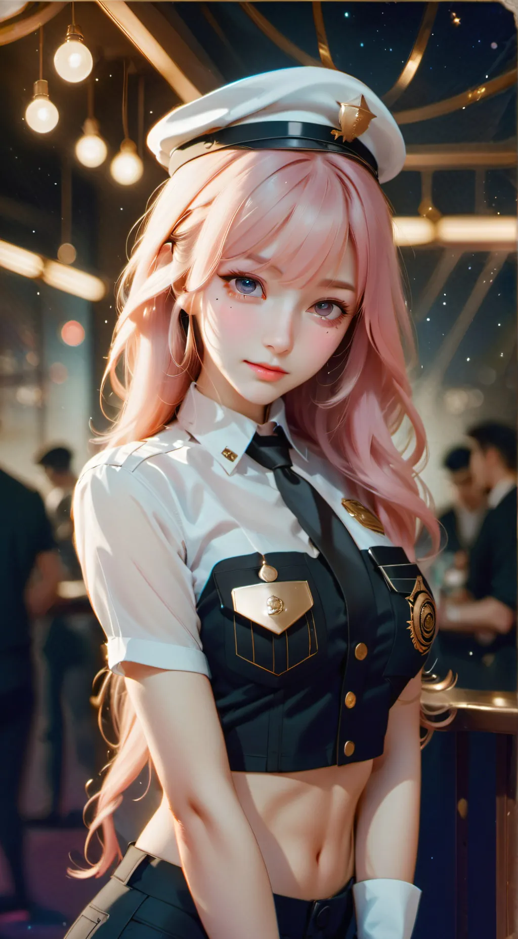 Talkie AI - Chat with Violet