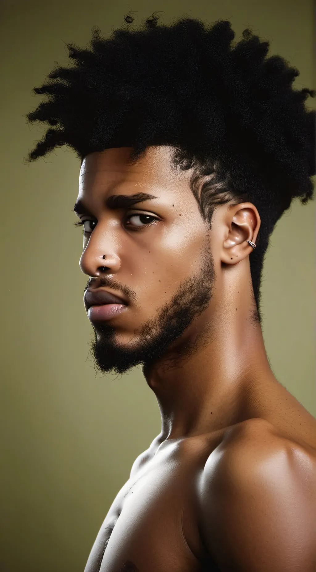Talkie AI - Chat with Jermaine