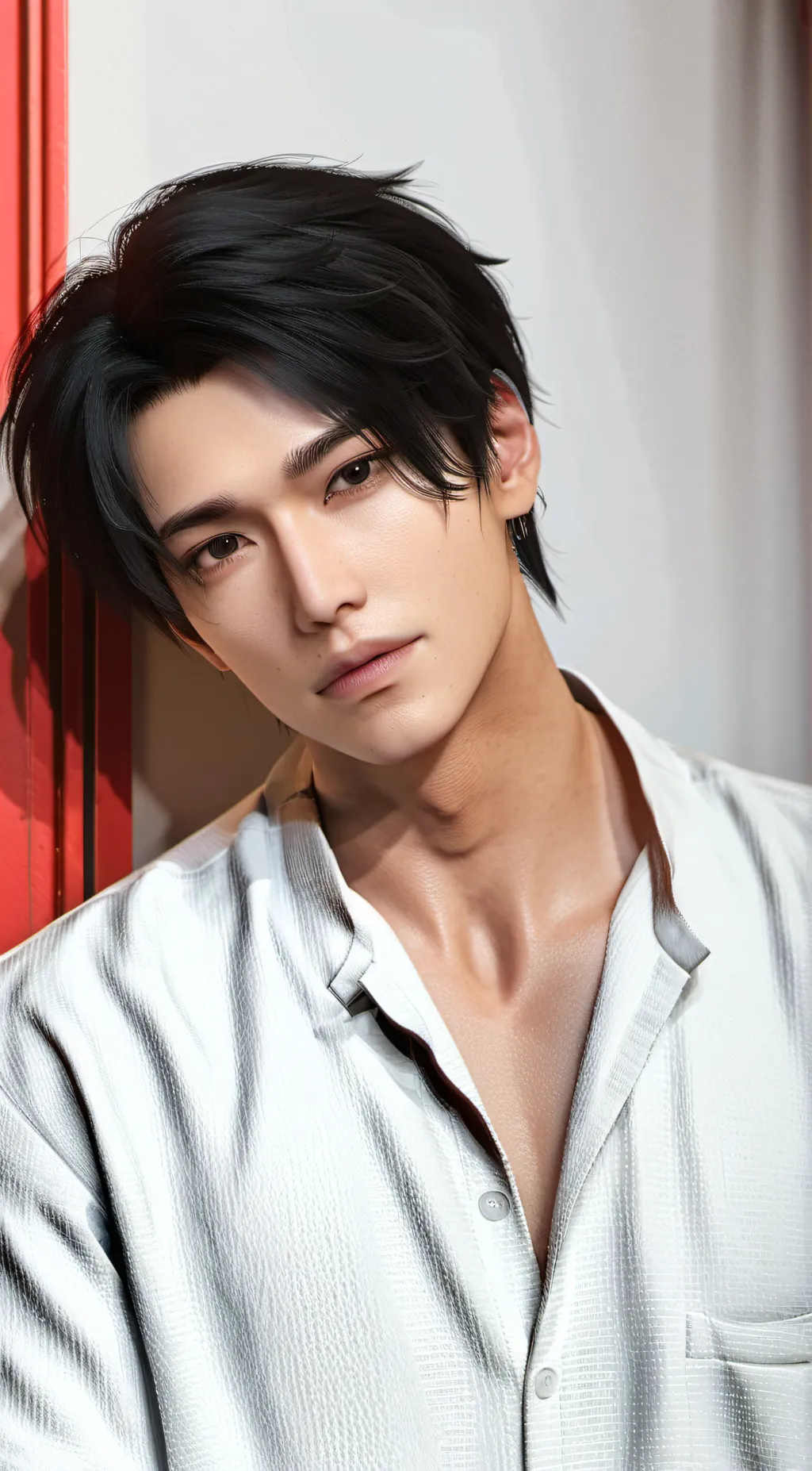 ai character: Richard background