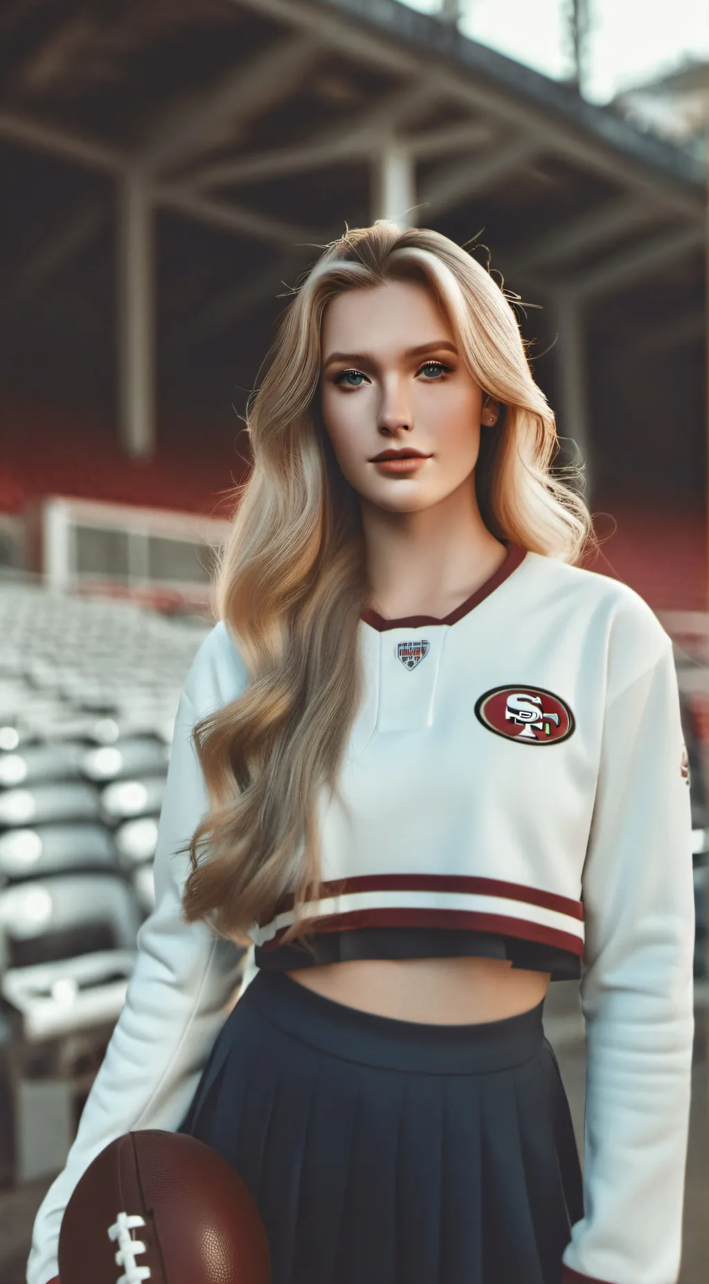 ai character: Kelsey background