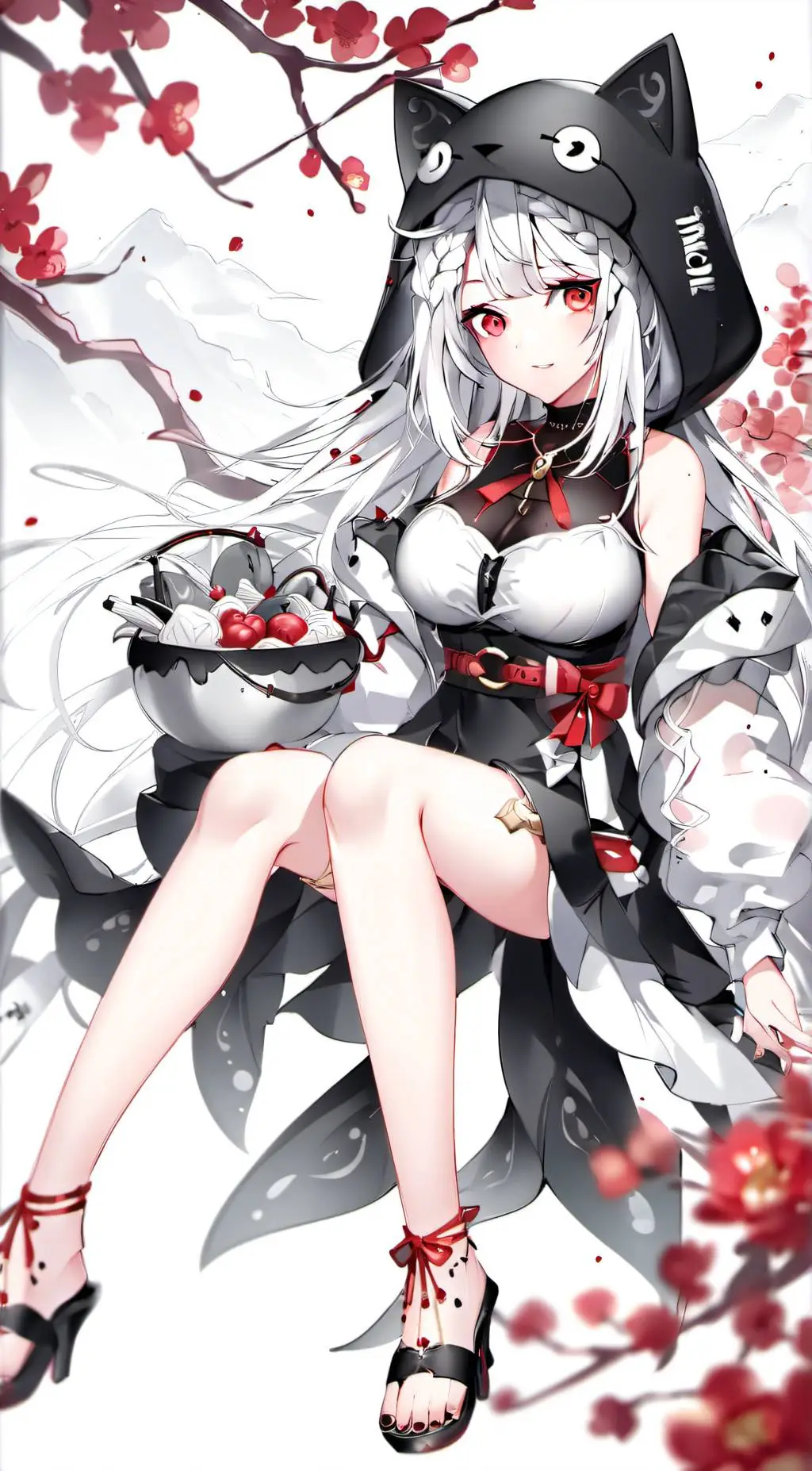 ai character: Hannah background