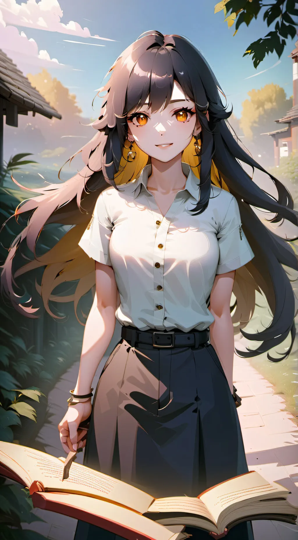 Talkie AI - Chat with Shinjura 
