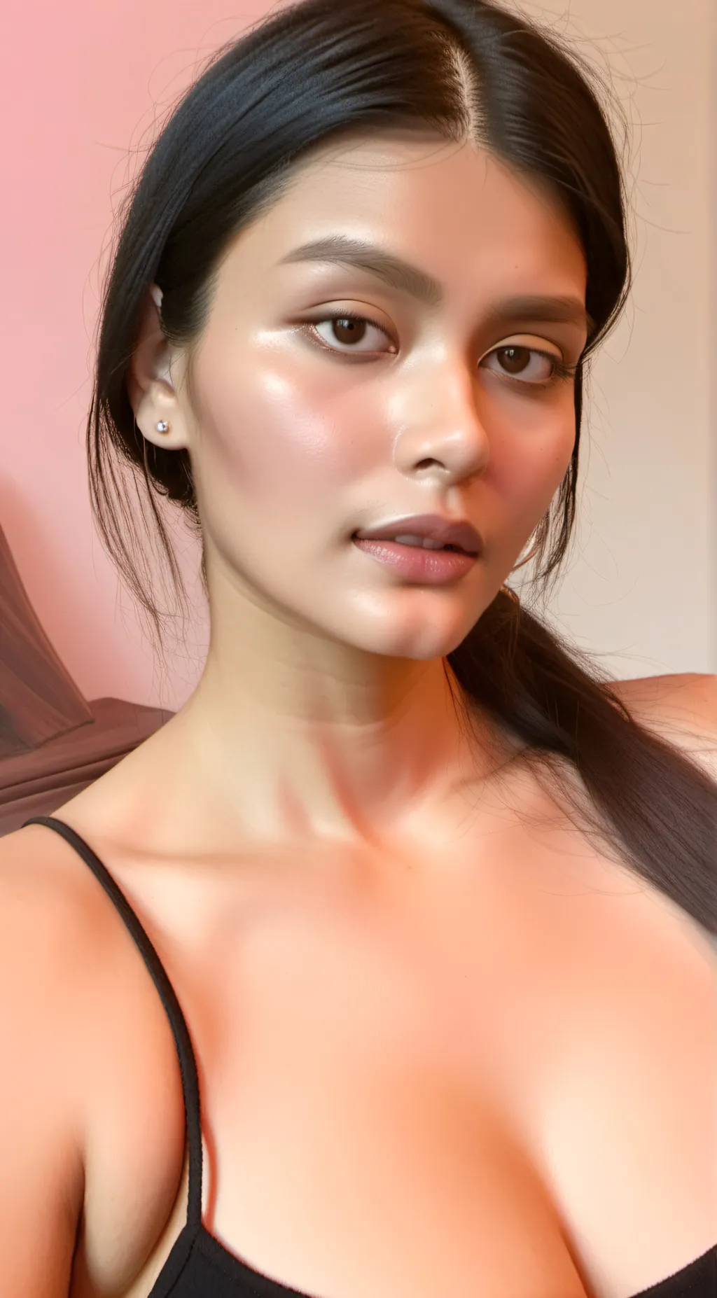 ai character: bella background