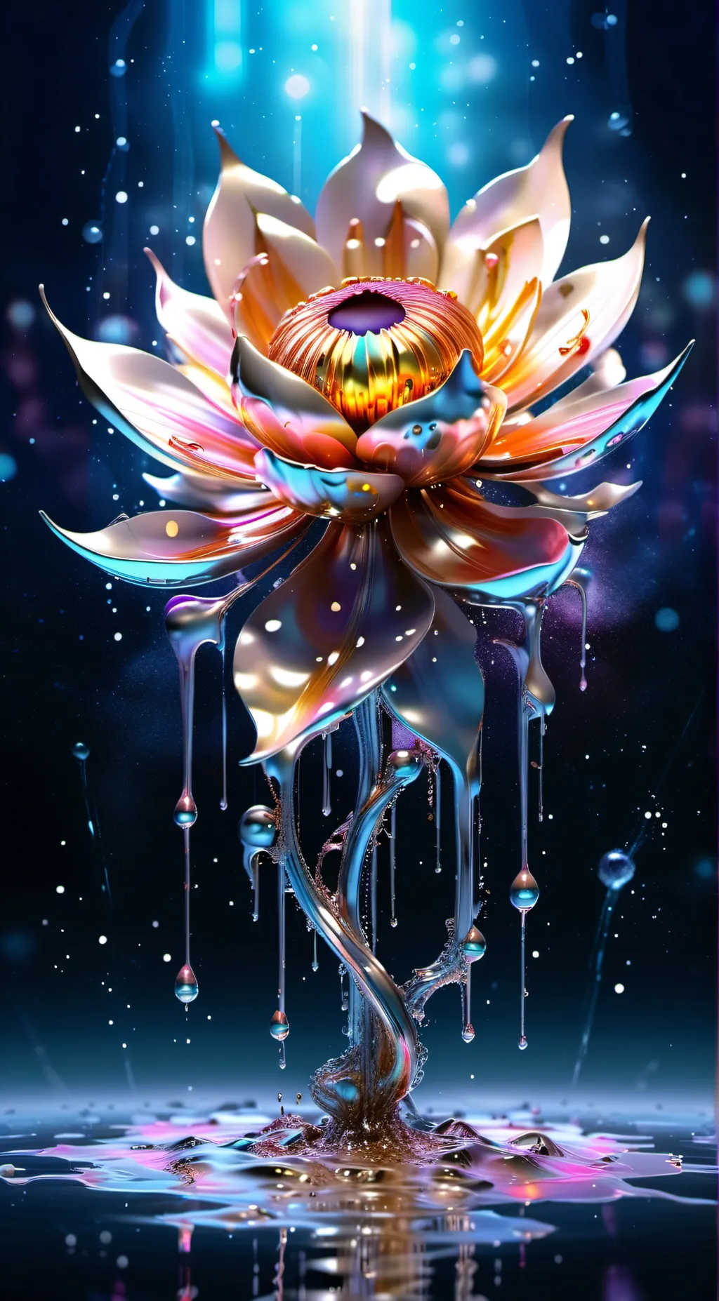 Talkie AI - Chat with Flower 🌸 Event